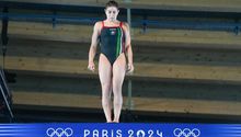 Ale Orozco y Gaby Agúndez logran clasificar a Semis en Clavados Individuales en París 2024