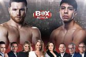 ¡Los noquearon! TV Azteca superó a Televisa en rating de la pelea Canelo vs Munguía