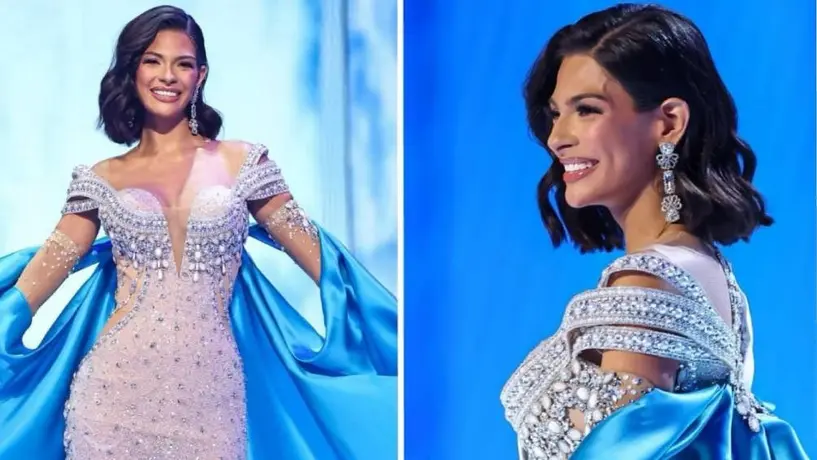 Reina sin patria... Miss Universo fue exiliada indefinidamente de su país