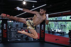 Ilia Topuria: 'Pantera Rodríguez no está al nivel para pelear por el cinturón'