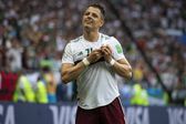 Javier Hernández: ¿Cuáles son los números del Chicharito con Selección Mexicana?