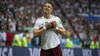 Javier Hernández: ¿Cuáles son los números del Chicharito con Selección Mexicana?