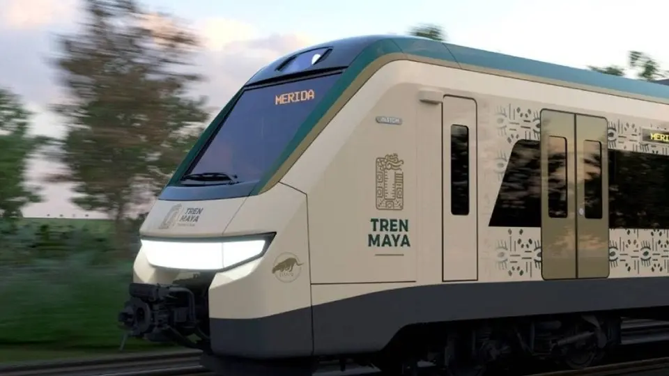 Reanudan las actividades del Tren Maya tras paso del huracán ‘Beryl’