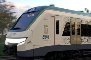 Reanudan las actividades del Tren Maya tras paso del huracán ‘Beryl’