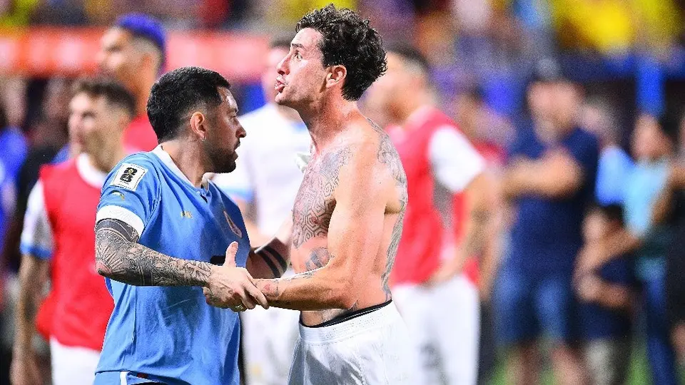 Copa América: En redes acusan a 'Chema' Giménez de actos racistas contra Dávinson Sánchez