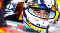 Checo Pérez sobre su posible salida de Red Bull: "Fue pura especulación"