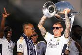 Toni Kroos reveló quien será su 'heredero' en el Real Madrid