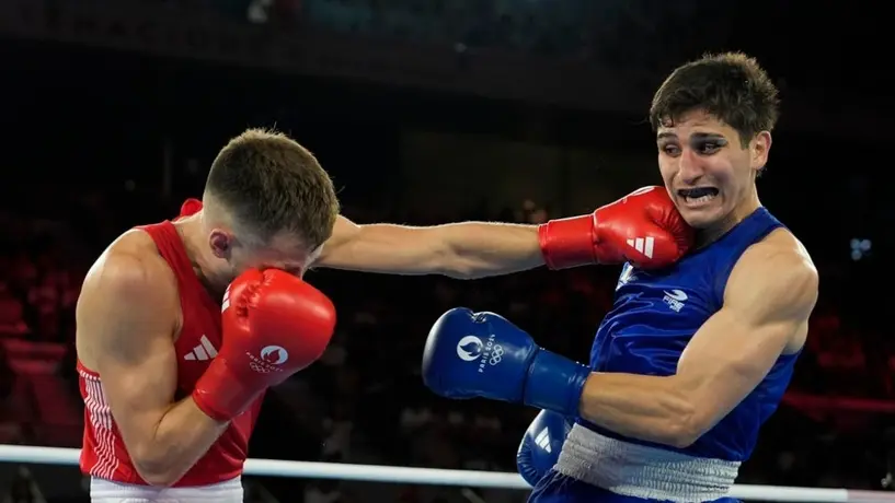 Marco Verde sobre ganar el oro olímpico: 'Si me la tengo que quebrar, me la voy a quebrar'