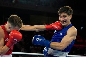 Marco Verde sobre ganar el oro olímpico: 'Si me la tengo que quebrar, me la voy a quebrar'