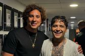 Guillermo Ochoa asiste al concierto de Christian Nodal y lo presumen en redes