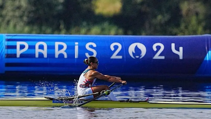 París 2024: Kenia Lechuga se despide tras confirmar cuarto lugar en la Final C