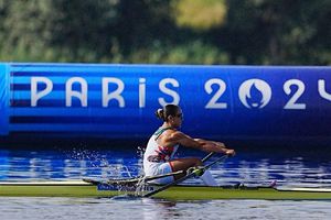 París 2024: Kenia Lechuga se despide tras confirmar cuarto lugar en la Final C