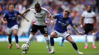 Ipswich y Fulham reparten puntos en la Premier; Raúl Jiménez jugó 11 minutos
