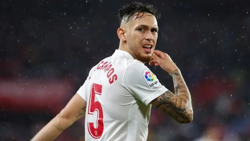 Lucas Ocampos apunta a llegar a Rayados, de acuerdo con reportes