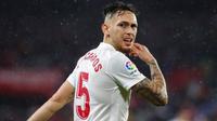 Lucas Ocampos apunta a llegar a Rayados, de acuerdo con reportes