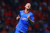 Uriel Antuna se despide de Cruz Azul: "Me llevo la camiseta celeste en la mente y el corazón"
