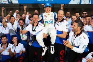 ¿Se prepara para llegar a Red Bull? Yuki Tsunoda renovó contrato con RB para 2025