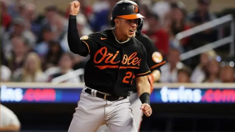 Ramón Urías se convirtió en el líder de la ofensiva de los Orioles de Baltimore