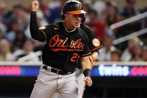 Ramón Urías se convirtió en el líder de la ofensiva de los Orioles de Baltimore