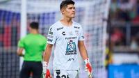 Carlos Moreno comete 'oso' y queda cerca del ridículo en Pachuca vs NY Red Bulls