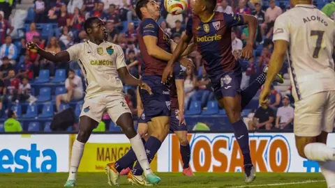 Cancún FC derrotó 1-3 a Atlante en penales y se quedó con el Campeón de Campeones
