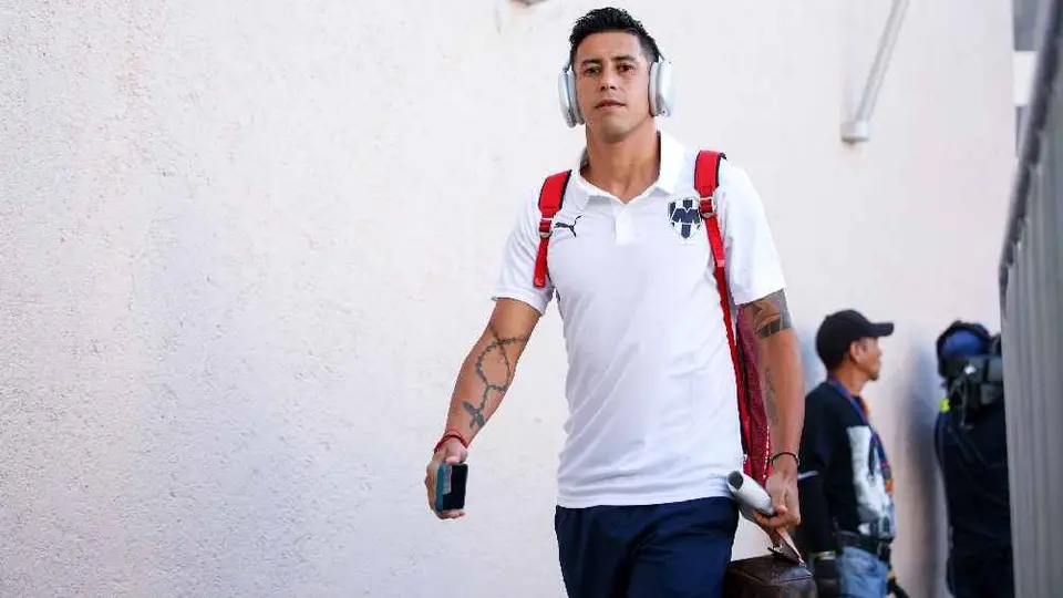 ¡Deja a Rayados! Maxi Meza fue transferido a River Plate, según medios argentinos