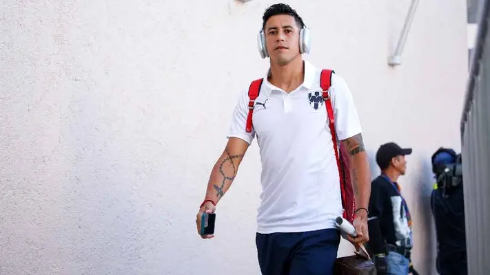 ¡Deja a Rayados! Maxi Meza fue transferido a River Plate, según medios argentinos