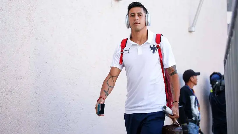 ¡Deja a Rayados! Maxi Meza fue transferido a River Plate, según medios argentinos