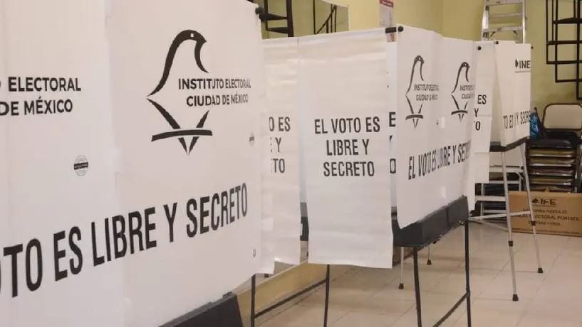 ¿A qué hora dan los resultados de las elecciones 2024?