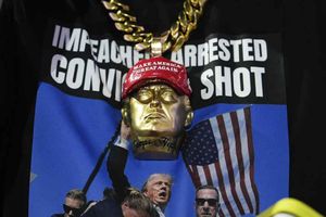 Donald Trump fue confirmado como candidato republicano a la presidencia de Estados Unidos