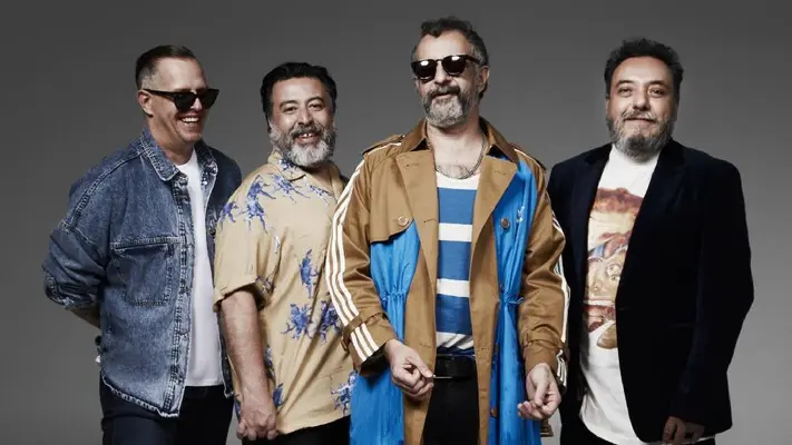 Molotov anuncia concierto GRATIS por el Día del Politécnico. Te contamos los detalles