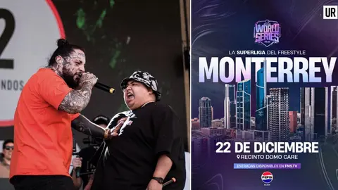 FMS World Series México; Fecha, sede, boletos y más