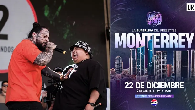 FMS World Series México; Fecha, sede, boletos y más