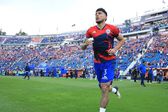 Afición de Cruz Azul canta ‘Andar conmigo’ para alentar a sus jugadores durante el calentamiento