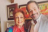 Muere Pato Levy, hijo de Talina Fernández, a los 53 años