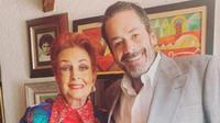 Muere Pato Levy, hijo de Talina Fernández, a los 53 años