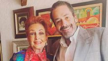 Muere Pato Levy, hijo de Talina Fernández, a los 53 años
