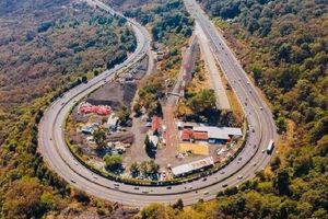 Cierre total de un tramo de la autopista México-Cuernavaca. ¿Hasta qué día?