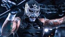 WWE interesados en contratar a Pentagón Jr