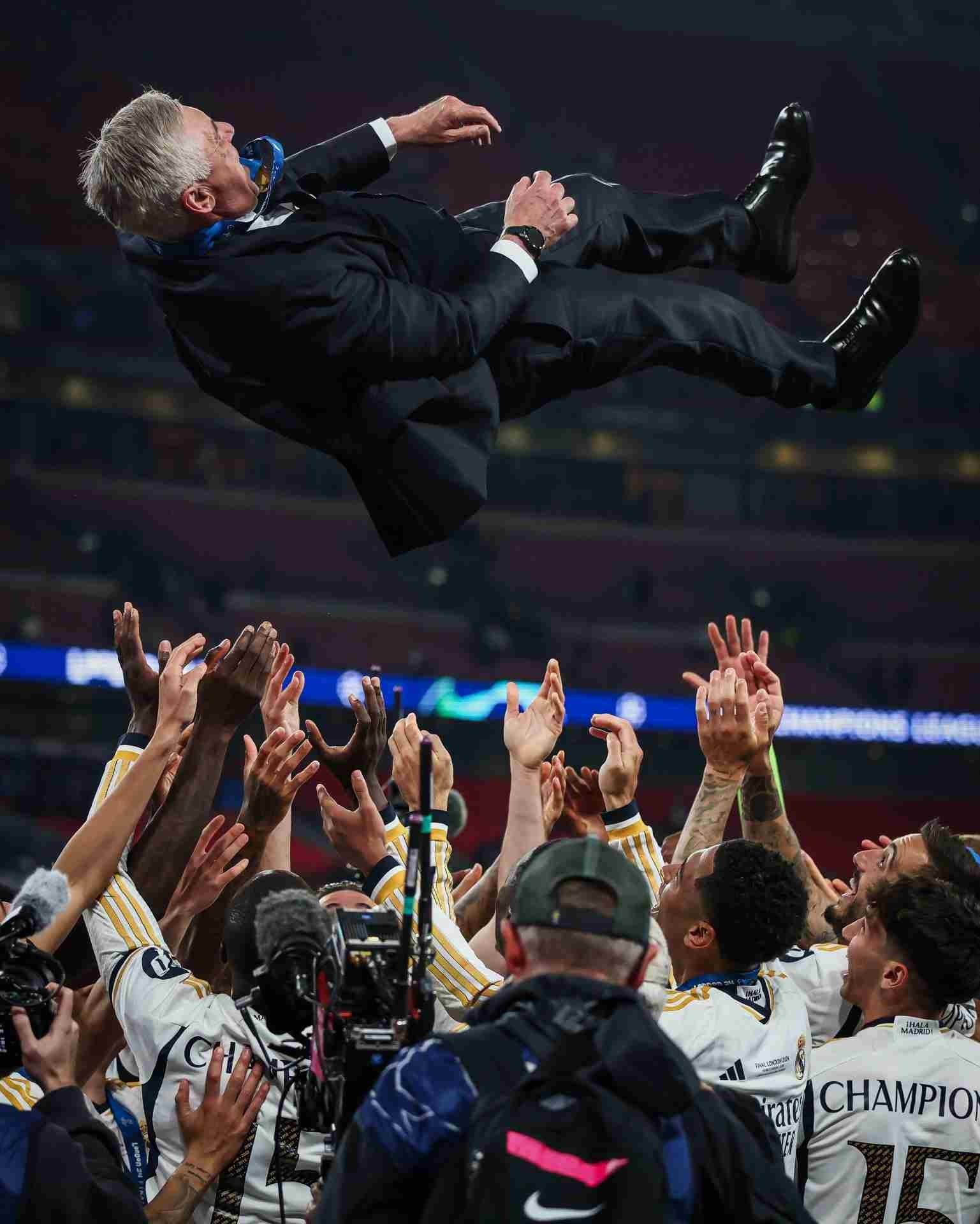 TWITTER: @Realmadrid