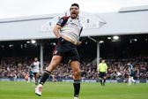 Raúl Jiménez anota en victoria del Fulham sobre Birmingham en la Carabao Cup
