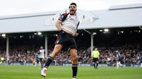 Raúl Jiménez anota en victoria del Fulham sobre Birmingham en la Carabao Cup