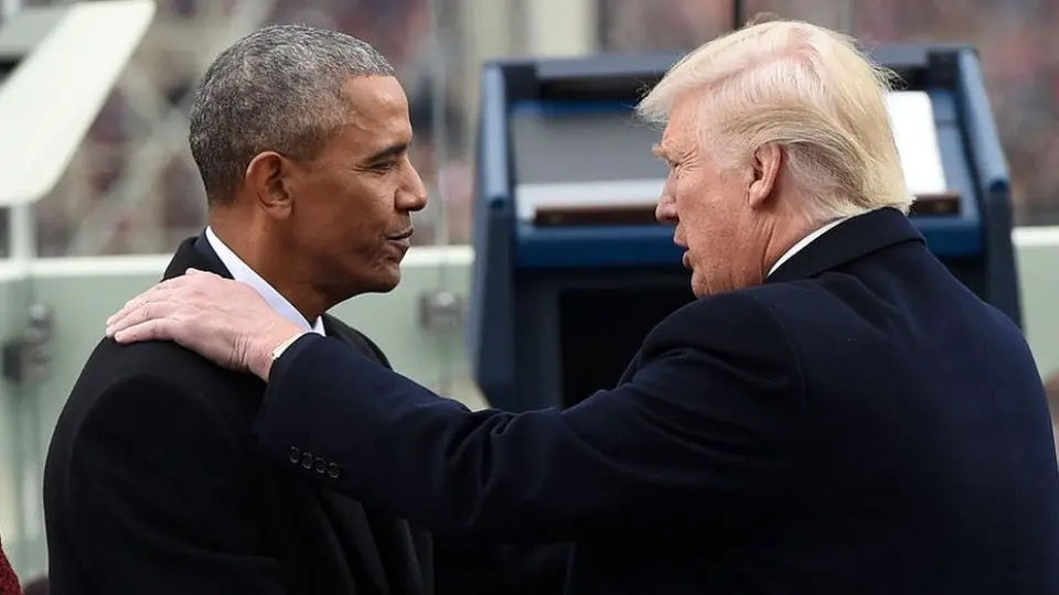 Barack Obama condena el intento de asesinato a Donald Trump y le desea pronta recuperación