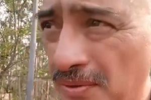 ¿Y la seguridad? Don Beto denuncia robo en Guerrero