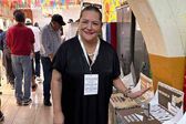 Ciudadanos reclaman a Guadalupe Taddei, presidenta del INE, por saltarse la fila al votar