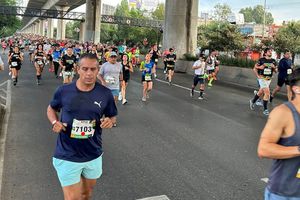 Carrera del Día del Padre se lleva a cabo con éxito en la Ciudad de México