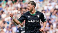 ¡Se aleja de la Premier! Feyenoord rechaza segunda oferta de Nottingham por Santiago Giménez