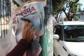 ¿Cuánto tendrás que pagar de multa si pegas publicidad sin permiso en la CDMX?