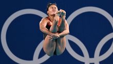 París 2024: Aranza Vázquez y y Alejandra Estudillo avanzan a semifinales en clavados de 3m