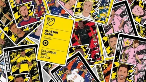 La MLS anuncia a sus jugadores elegidos para el All Star vs la Liga MX